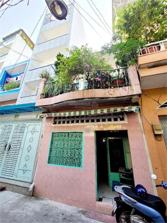 🏡 Bán nhà HXH 5m Hòa Hưng, Q.10, gần Hà Đô, 7.x tỷ! - Ảnh chính